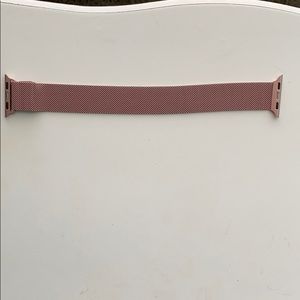 Apple Watch Rose Gold Watchband